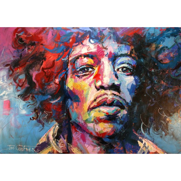 Jimi Hendrix